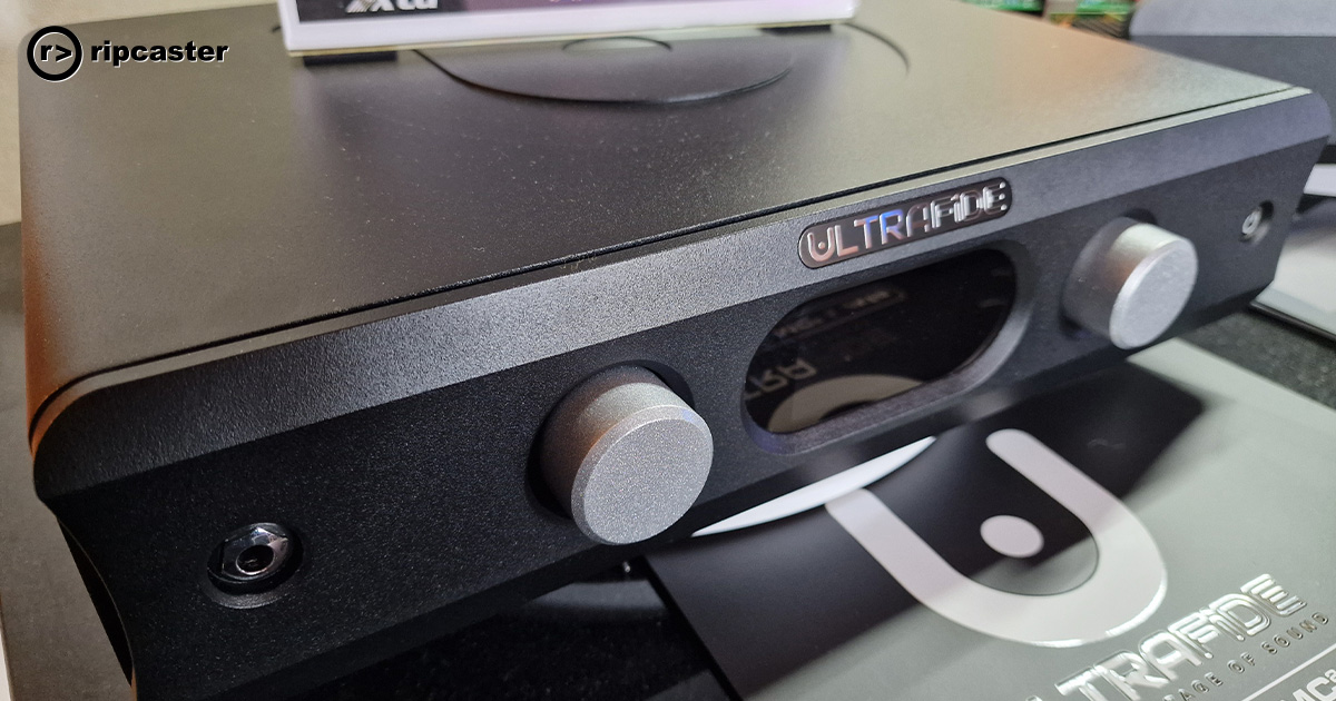 The Bristol HiFi Show 2024