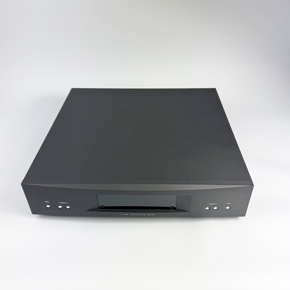 Linn Akurate DSM/3 Katalyst - Black - Black
