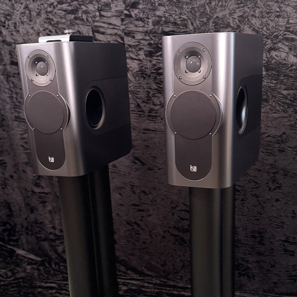 Kii Three System - Graphite