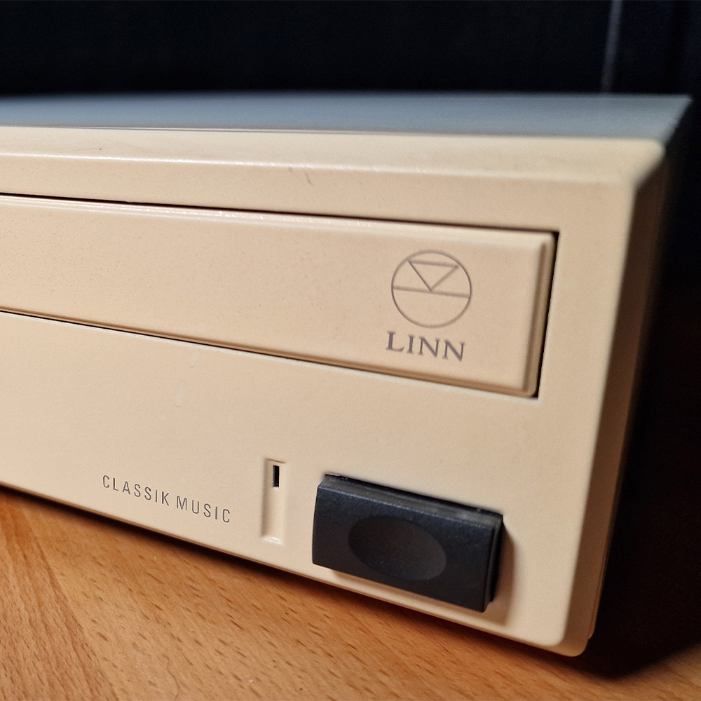 Linn Classik Music - White