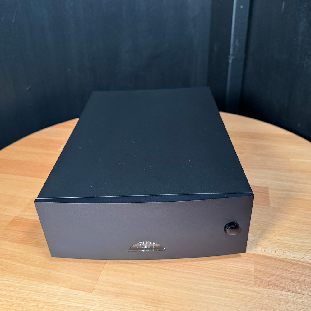 Naim HiCap Power Supply - Black