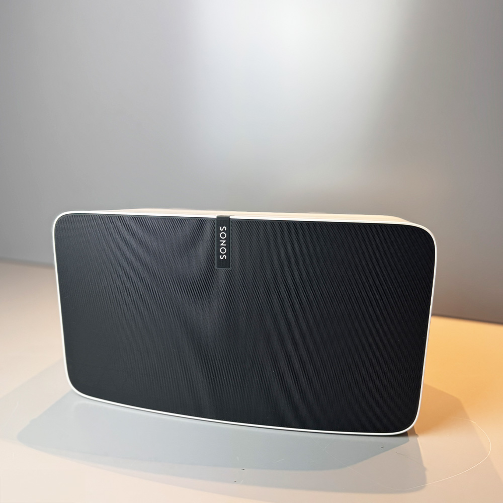 SONOS FIVE - White - White