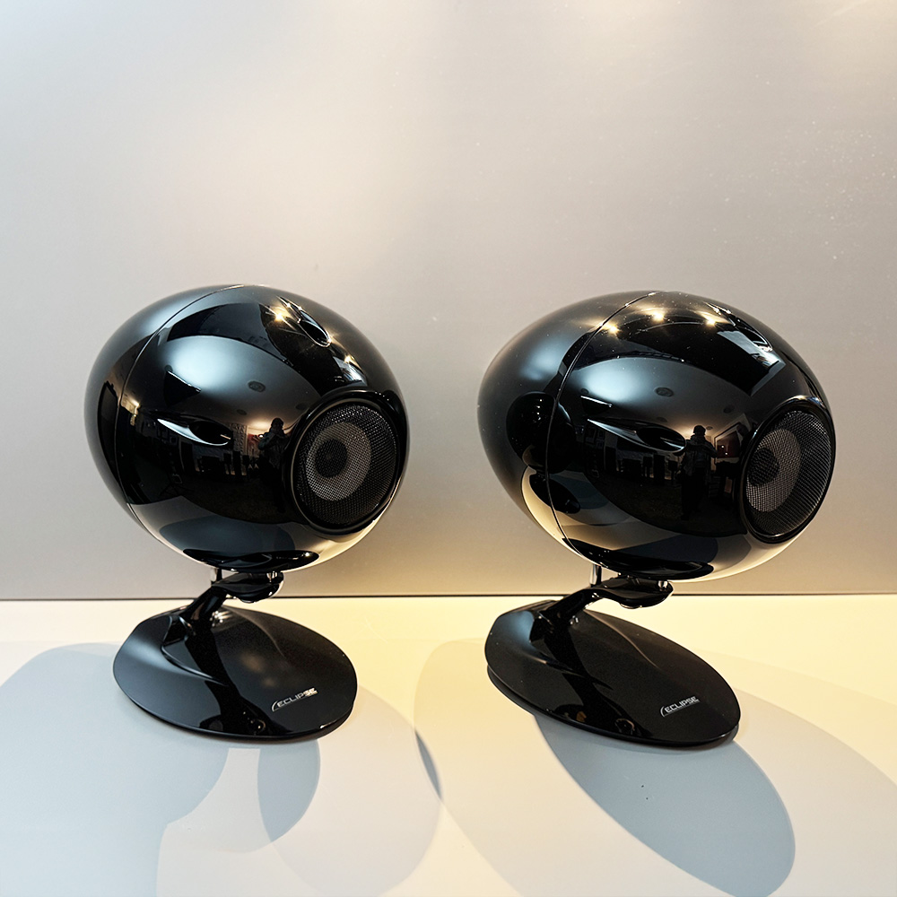 Eclipse TD510MK2 - Black (Pair) - Black
