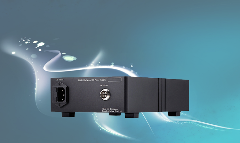 PlixiR Elite BDC Chord MScaler Power Supply