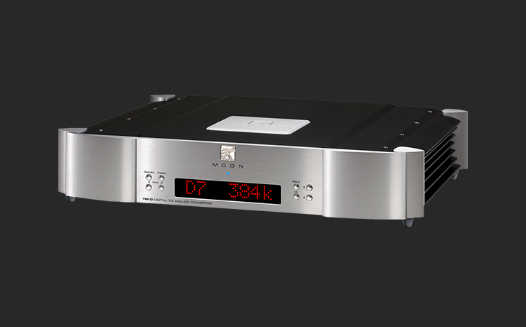 Moon 780D V2 Streaming DAC