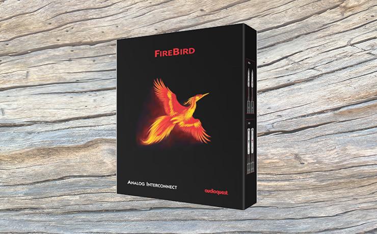AudioQuest FireBird Interconnect Cable