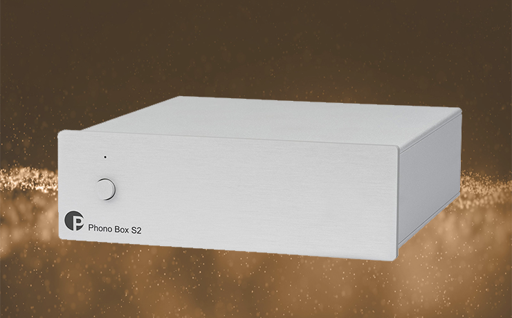 Project Phono Box S2 MM/MC