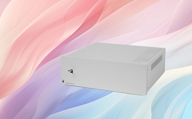 Project Power Box RS UNI TT - background is pastel waves