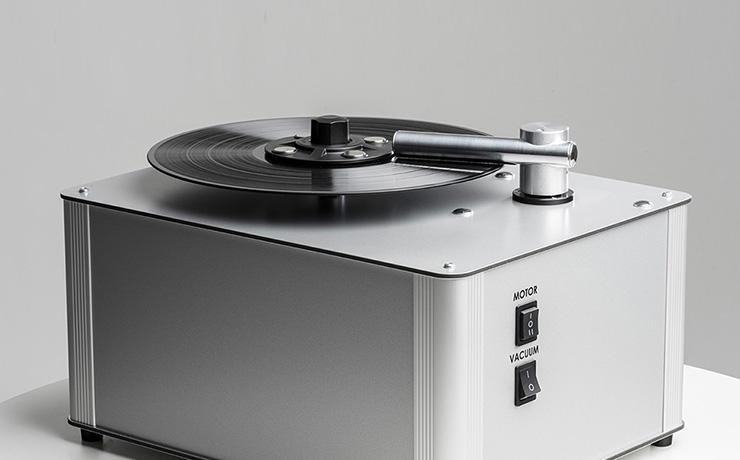 Project VC-S3 Vinyl Cleaning System