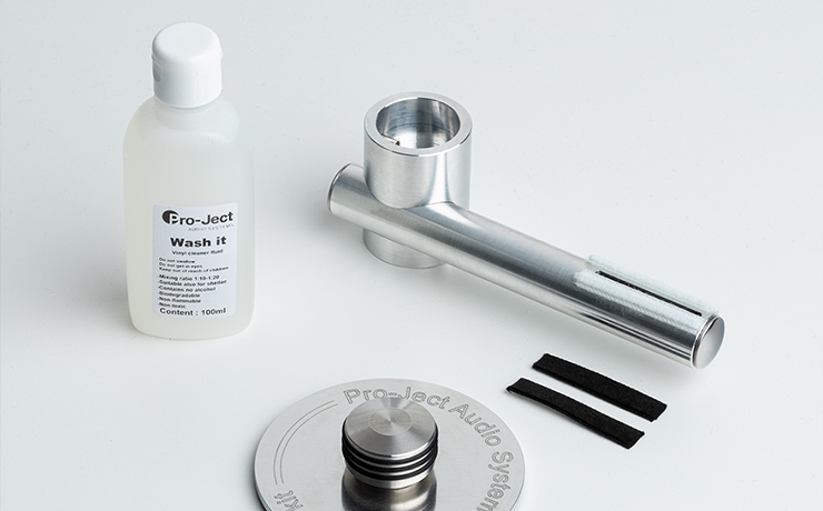 Project VC-S/VC-E 7" Kit
