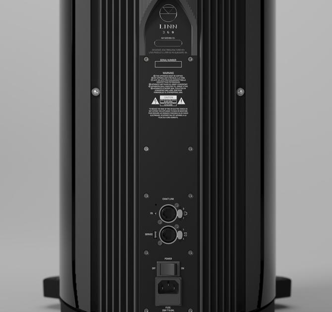 Linn 360 speaker