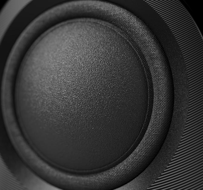 Linn 360 speaker