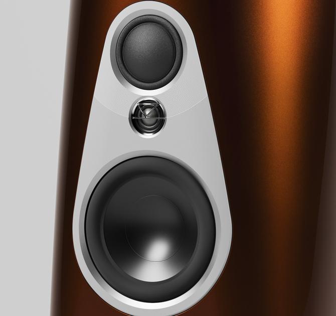 Linn 360 speaker
