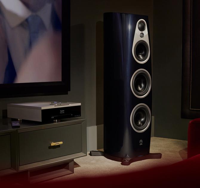 Linn 360 speaker