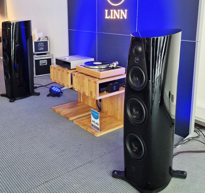 Linn 360 speaker
