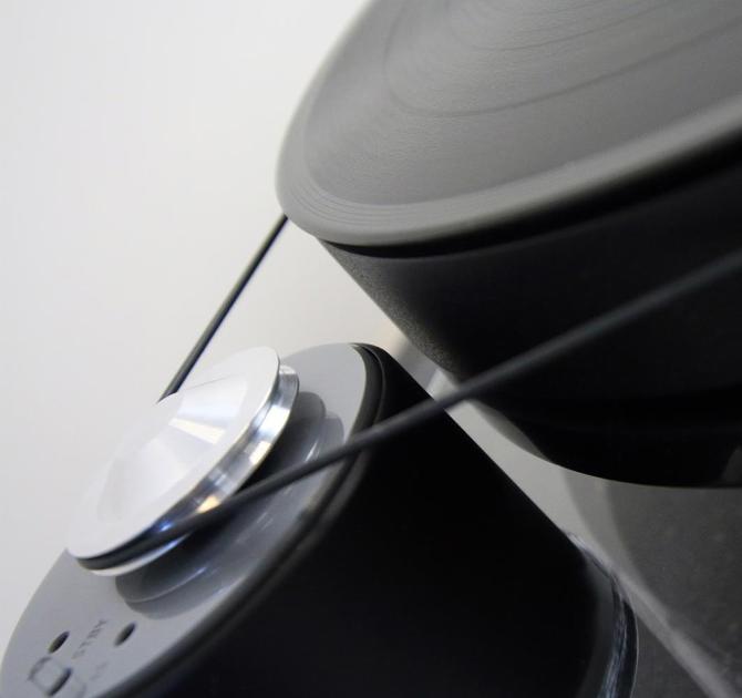 Project 6 Perspex SB Turntable