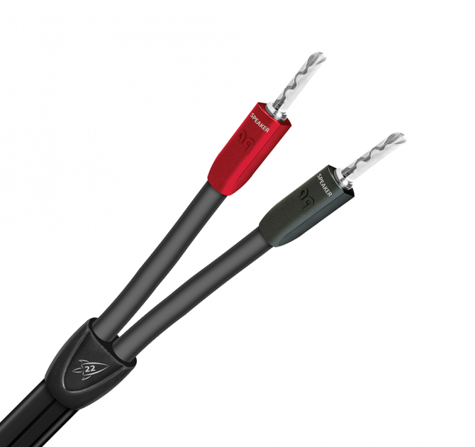 AudioQuest Rocket 22 Speaker Cable