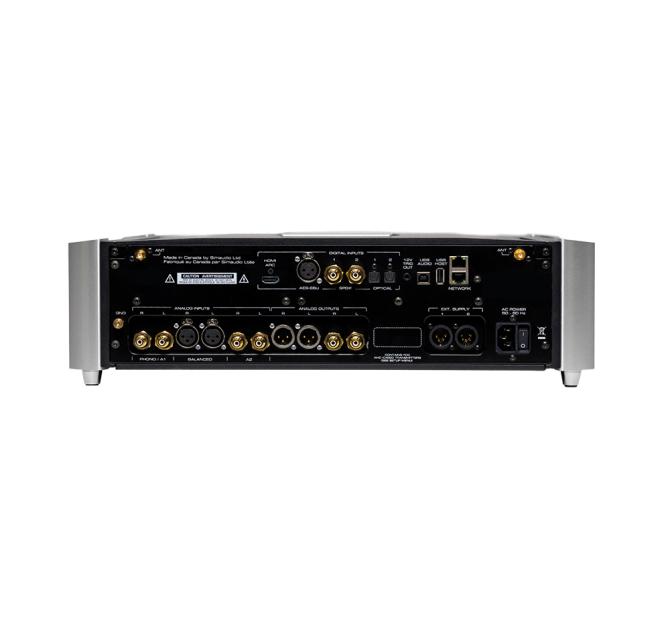 MOON 891 Network Player/Preamplifier