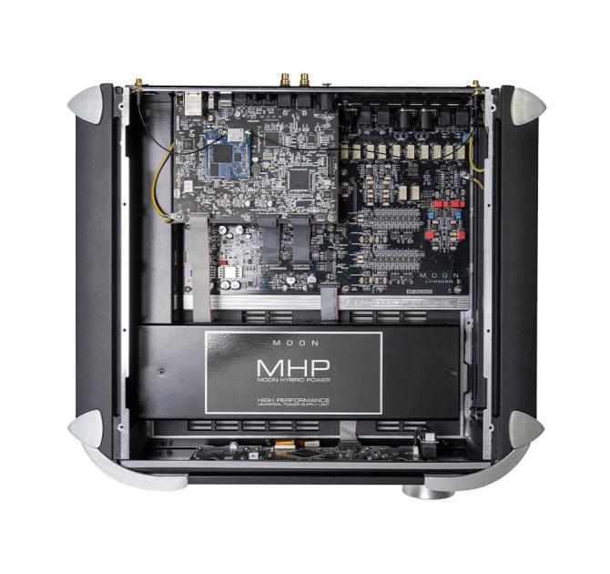 MOON 891 Network Player/Preamplifier