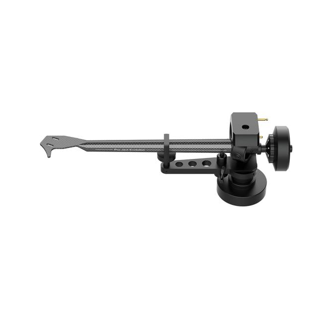 Project 9CC Evolution Tonearm in black