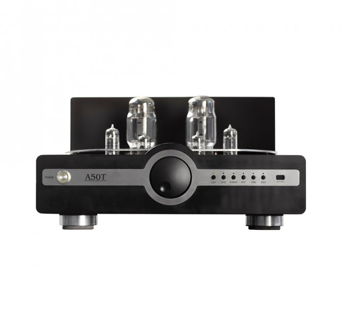 Synthesis Action A50 Taurus Amplifier