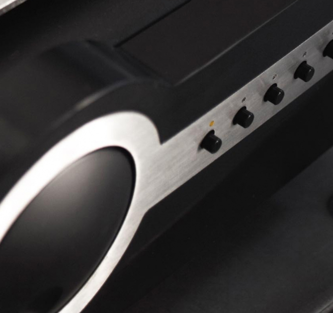 Synthesis Action A50 Taurus Amplifier