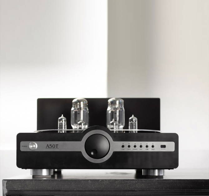 Synthesis Action A50 Taurus Amplifier