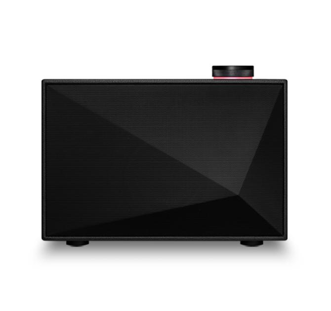 Astell & Kern ACRO BE100 Home Audio-Speaker in black