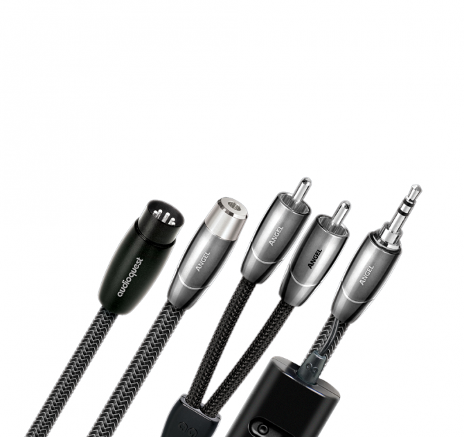 AudioQuest Angel Analogue-Audio Interconnect Cable