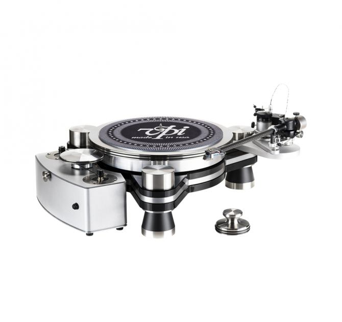 VPI The Avenger Plus Turntable