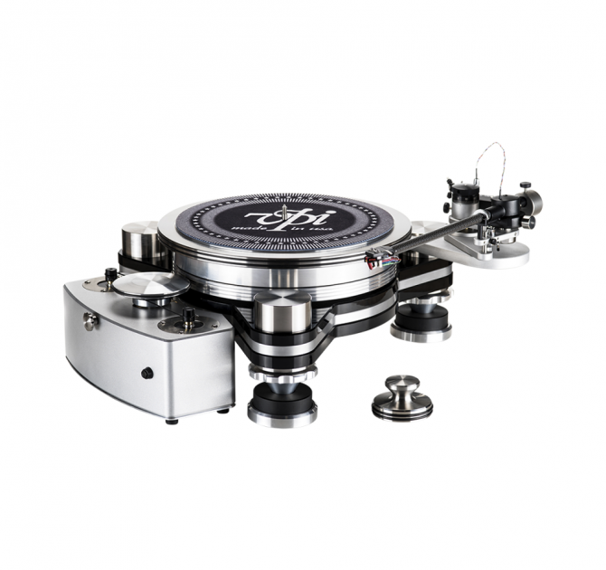 VPI The Avenger Reference Turntable