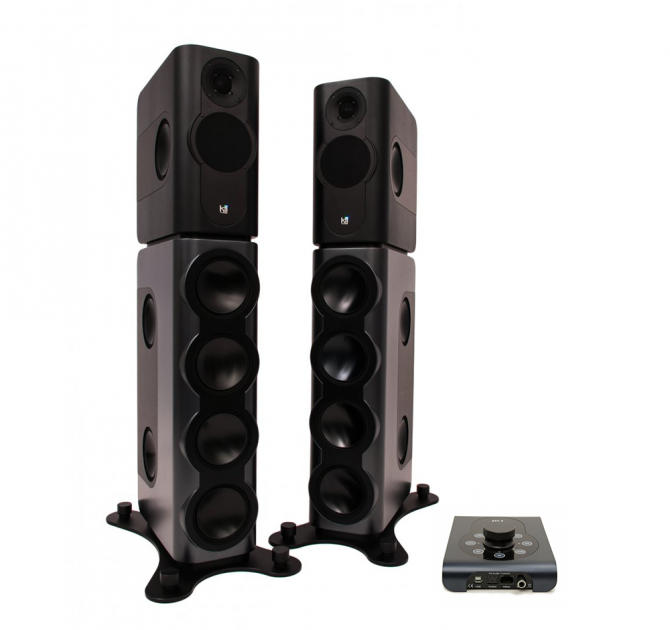 Kii Three BXT System