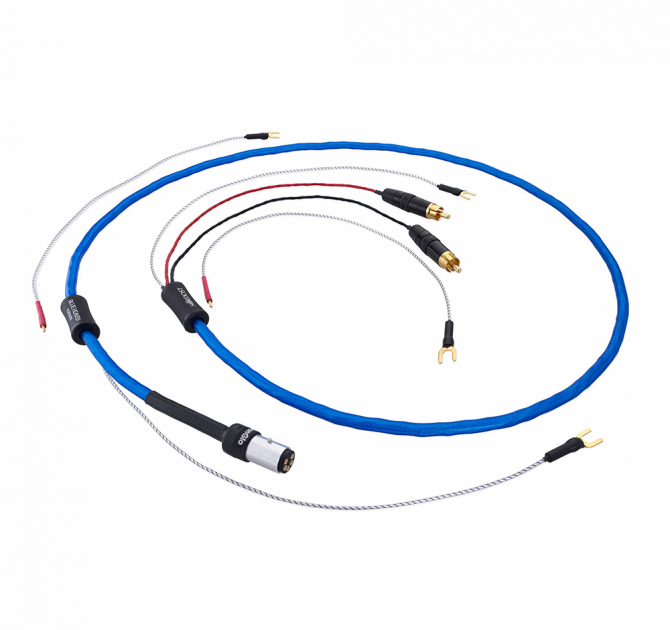 Nordost Blue Heaven Tonearm Cable +