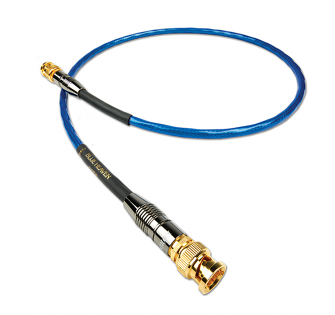 Nordost Blue Heaven Digital Cable (75ohm)