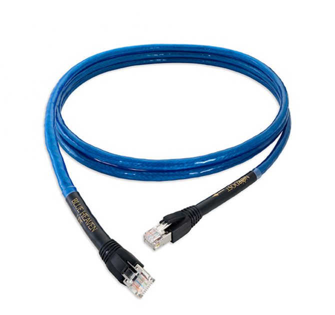 Nordost Blue Heaven Ethernet Cable