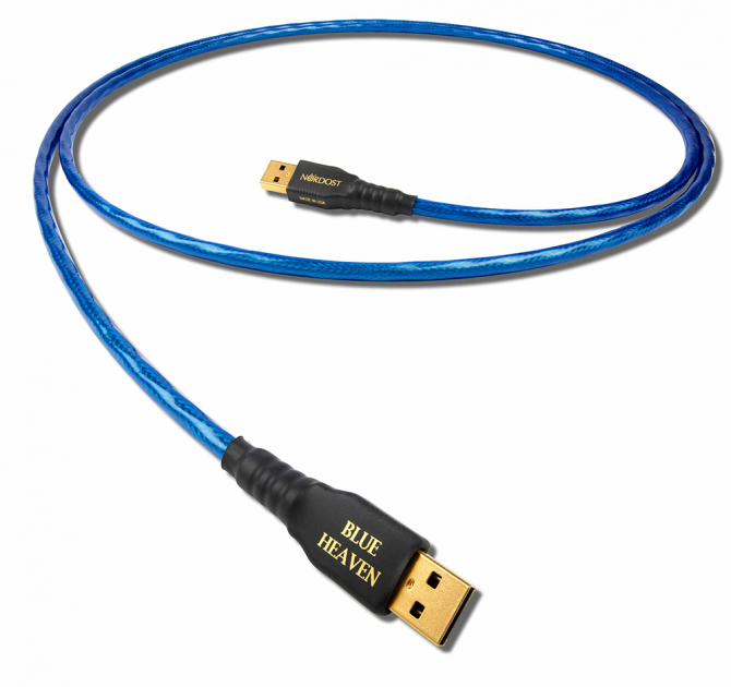 Nordost Blue Heaven USB 2.0 Cable