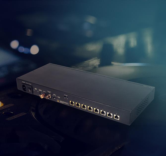 Silent Angel Bonn N8 Pro Audio Switch