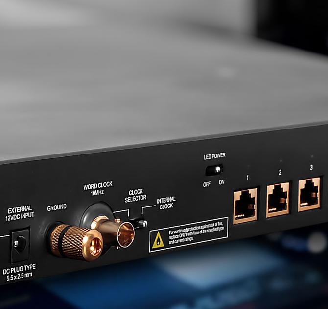 Silent Angel Bonn N8 Pro Audio Switch