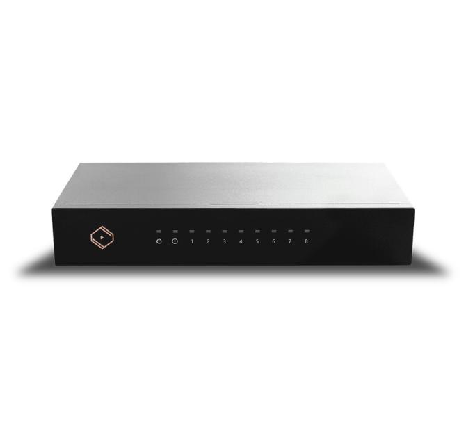 Silent Angel Bonn N8 Audio Switch