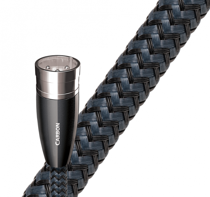 AudioQuest Carbon AES/EBU Cable