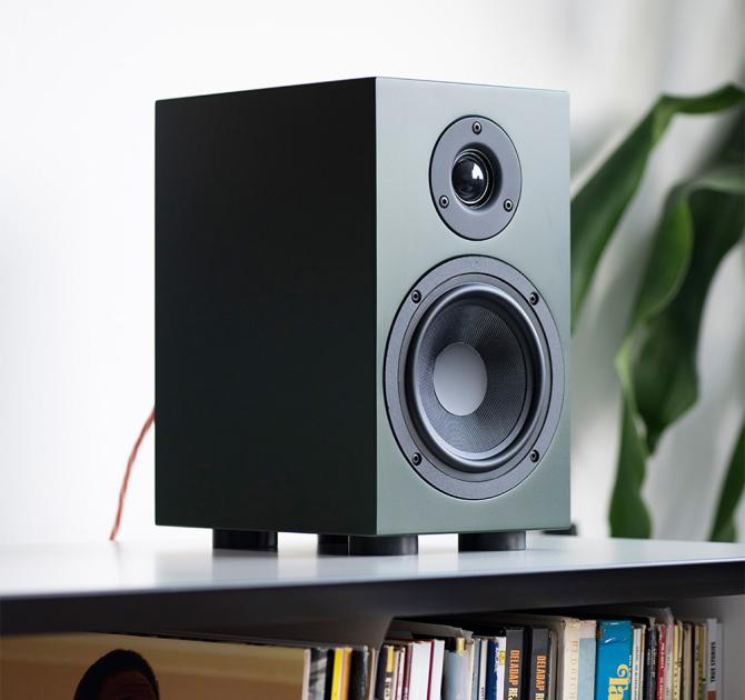 Project Colourful Audio System