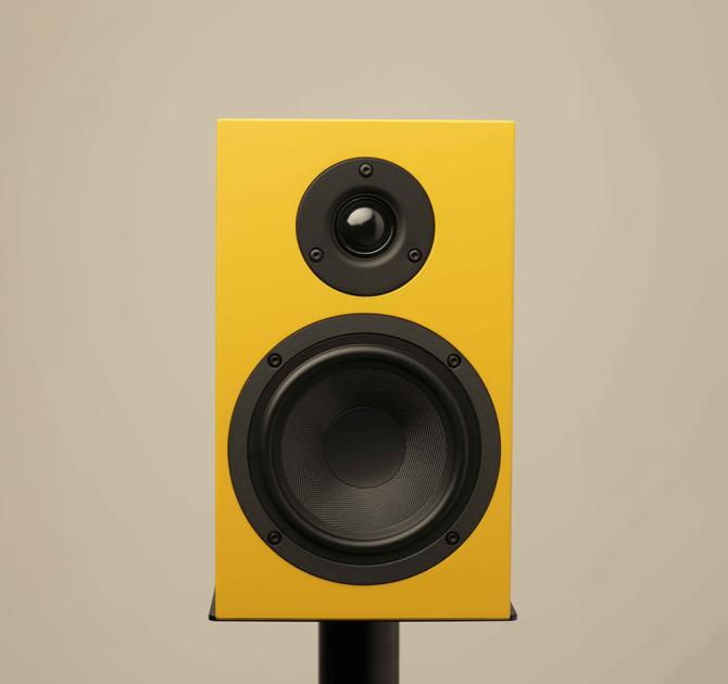 Project Colourful Audio System