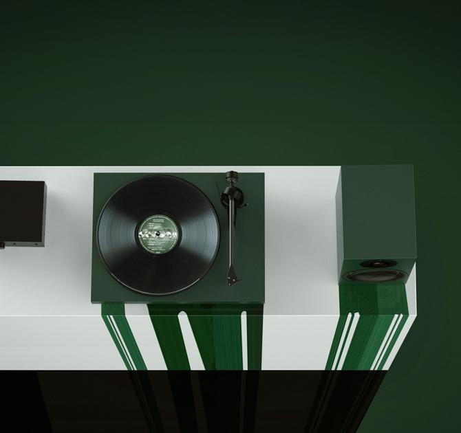 Project Colourful Audio System