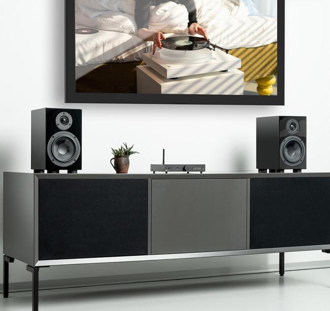 Project Colourful Audio System