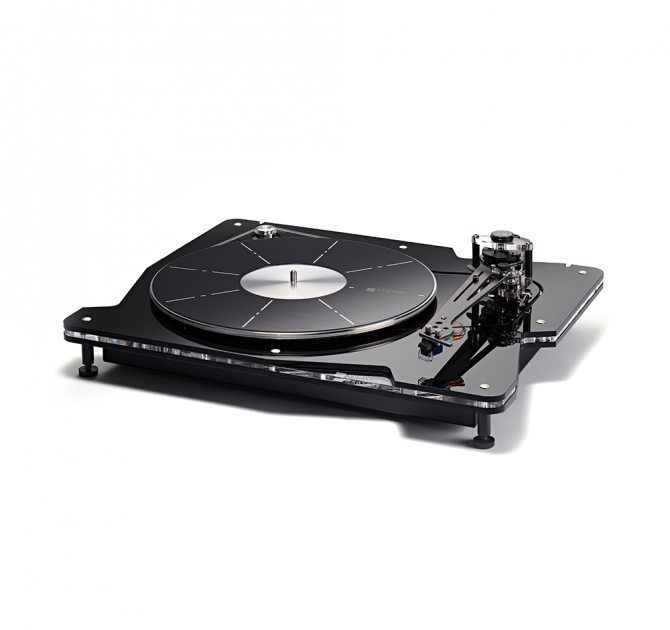Vertere DG-1 Dynamic Groove Record Player