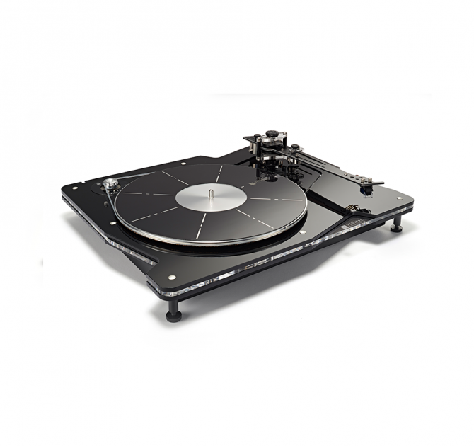 Vertere DG-1 Dynamic Groove Record Player