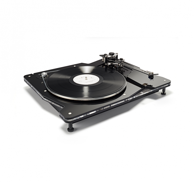 Vertere DG-1 Dynamic Groove Record Player