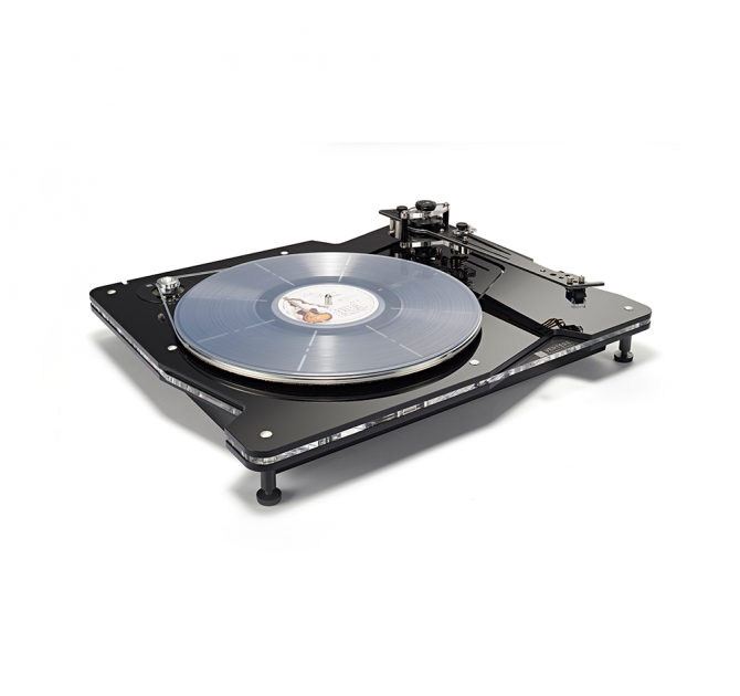 Vertere DG-1 Dynamic Groove Record Player