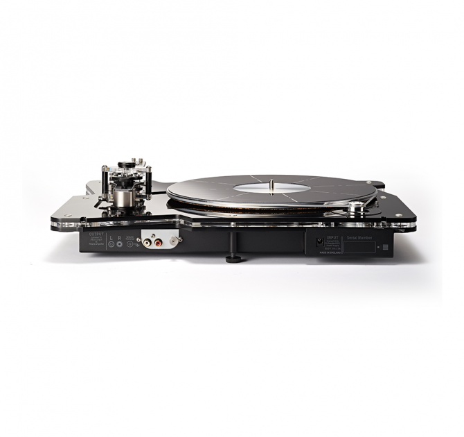 Vertere DG-1 Dynamic Groove Record Player