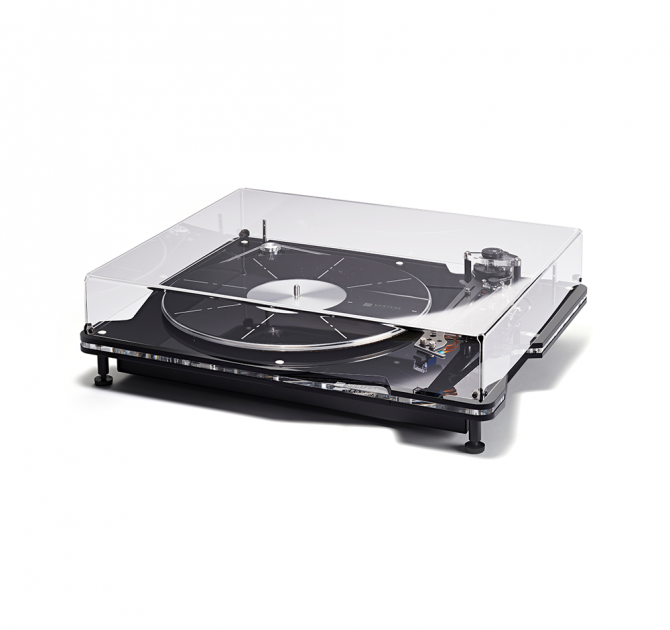 Vertere DG-1 Dynamic Groove Record Player